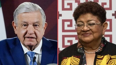 Recordó que a Godoy le tocó enfrentar al 'Cártel Inmobiliario'