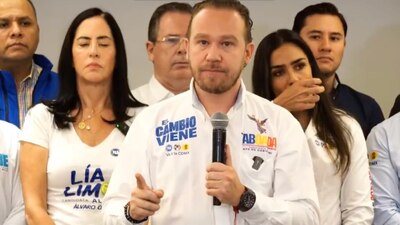 Los señalamientos los realizó tras el atentado que sufrió la candidata a la alcaldía Cuauhtémoc, Alessandra Rojo