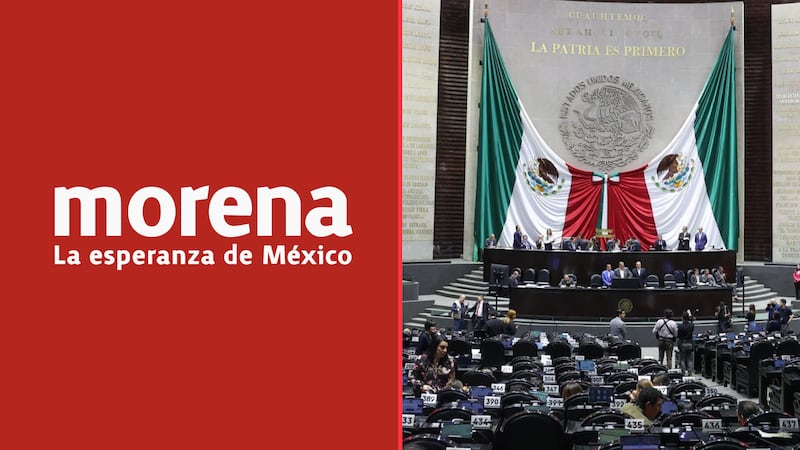Morena publica convocatoria para ‘coordinaciones distritales’ rumbo a las 300 diputaciones federales