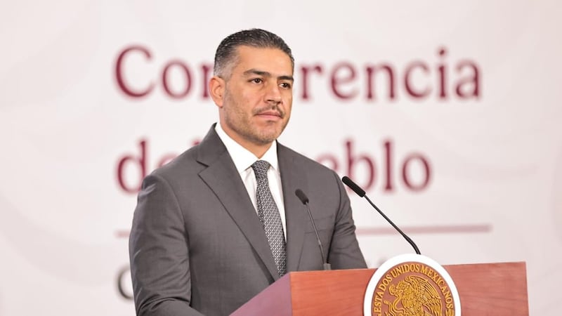 Harfuch asegura que se reforzará seguridad en zonas arqueológicas tras ataque en Teotihuacán