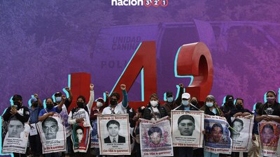 El presidente López Obrador dijo que de ser necesario, serán llamados a declarar Peña Nieto y Salvador Cienfuegos.