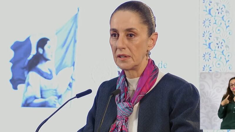 Fiscalía Estatal es quien halló al asesino del padre Marcelo Pérez: Sheinbaum