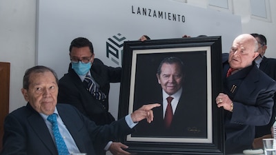 Hasta el momento se desconocen las causas del deceso del líder de izquierda