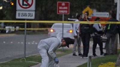 El pasado 2 de octubre ocurrió el incidente en Landmark