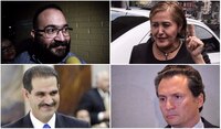 Ellos fueron los 15 políticos que nos indignaron en 2017