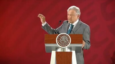 AMLO dijo que sabe que las intransigencias no resuelven problemas