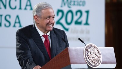 Debido a la pandemia de COVID-19, el Grito de Independencia será diferente este año