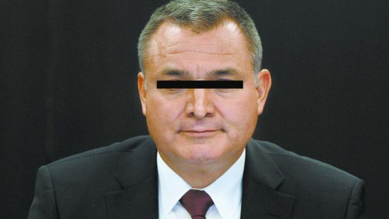 Tribunal de EU da nuevo plazo a García Luna para apelar sentencia por narcotráfico