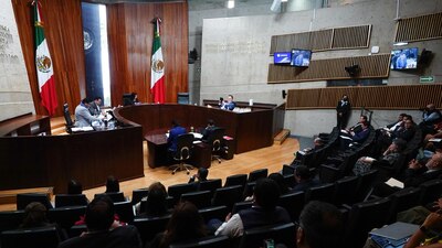 Magistrados determinaron imposibilitar que hombres ocupen puestos ganados por mujeres