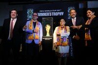 Inicia la cuenta regresiva a 365 días de la Copa Mundial FIFA 2026