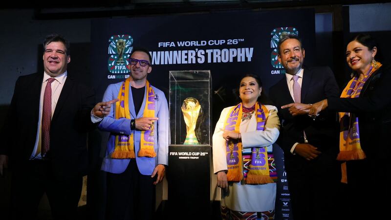 Inicia la cuenta regresiva a 365 días de la Copa Mundial FIFA 2026