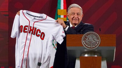 AMLO detalló que en su gestión se ha decomisado el equivalente a 60 mil millones de dosis de fentanillo