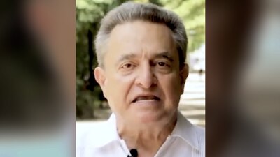 Criticó el supuesto apoyo a Sheinbaum