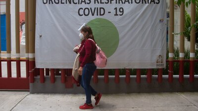 Con 362 nuevas defunciones registradas, hay en el país 238 mil 316 personas fallecidas a causa del virus