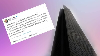 La ASF dio a conocer que el costo total de este monumento fue de mil 304 millones 917.7 mil pesos