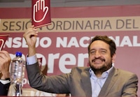 FGR niega investigación contra ‘Andy’ López por huachicol fiscal