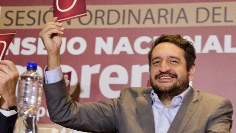 FGR niega investigación contra ‘Andy’ López por huachicol fiscal