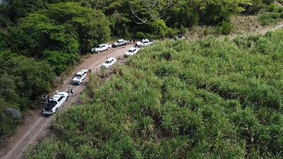 Autoridades acompañaron a las madres buscadoras en su labor