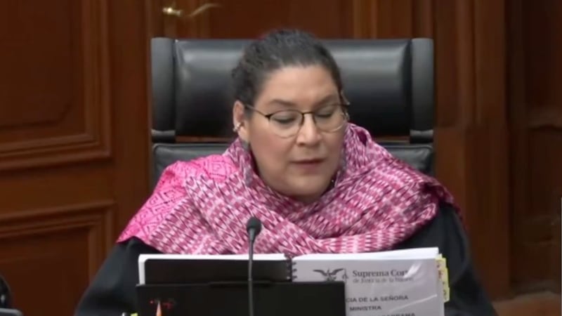 ¿Votó en contra de los derechohabientes del IMSS? Esta es la polémica de Lenia Batres