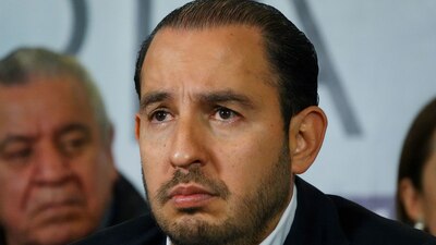 El líder del PAN dijo que es necesaria una democracia donde los mexicanos decidan sin presiones