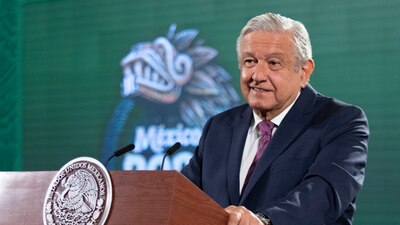 Este 28 de junio se conmemora el Día Internacional del Orgullo LGBT y AMLO habló al respecto
