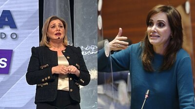 Son dos panistas que quizá busquen la candidatura presidencial en 2024
