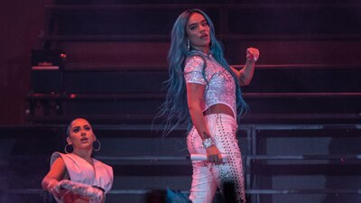 Reconoció la valentía y fuerza de la pequeña en su lucha contra la enfermedad