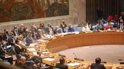 Juan Ramón de la Fuente adelantó que votará a favor de la resolución propuesta por EU