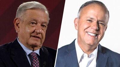 El comunicador lamentó la mención del Presidente