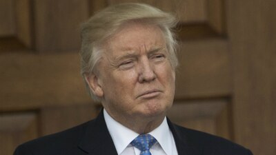 La presidencia de Donald Trump arrancará el 20 de enero de 2017