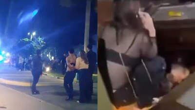 Durante la madrugada del domingo, se registró un ataque armado en el antro ‘DBar’, que dejó 6 muertos