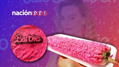 Los productos de Barbie están en todas partes