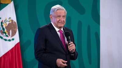 El mandatario dijo que el INE es uno de los órganos más costosos del mundo