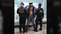 Detienen a hombre que amenazó con un cuchillo a usuarias del Metro