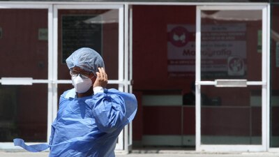 Los casos de COVID-19 ya superan los 13 mil casos a más de dos meses de confinamiento