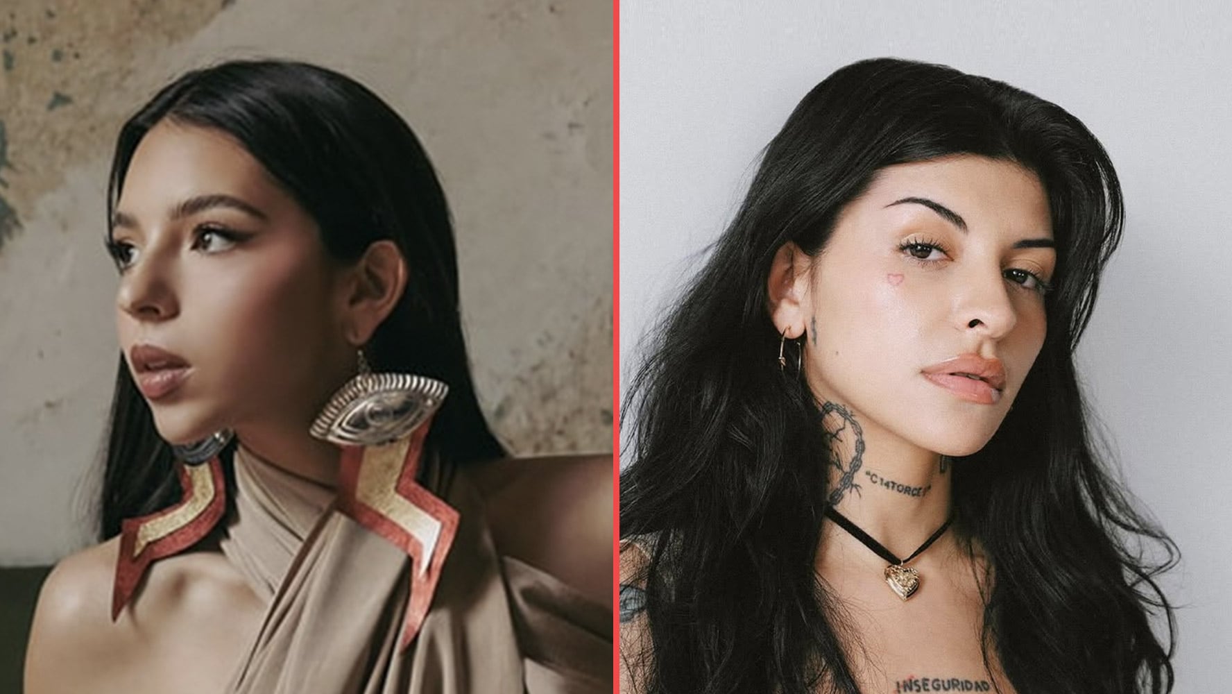 Critican a Ángela Aguilar por lanzar su nueva canción el mismo día que Cazzu  – Nacion321