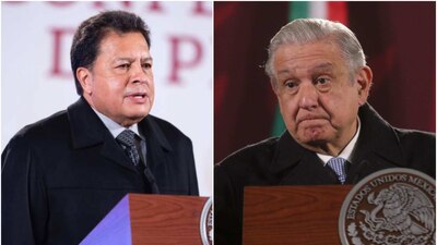 A Ricardo Aldana se le acusó de ser uno de los responsables por el desvío de fondos en el escándalo de Pemexgate.