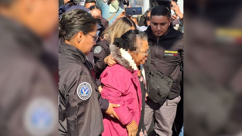 ¿Por qué suspendieron la audiencia de ‘Doña Carlota’, la abuelita que mató a invasores?