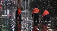 #AlMomento: ¿Qué zonas son las más afectadas por las lluvias en CDMX?