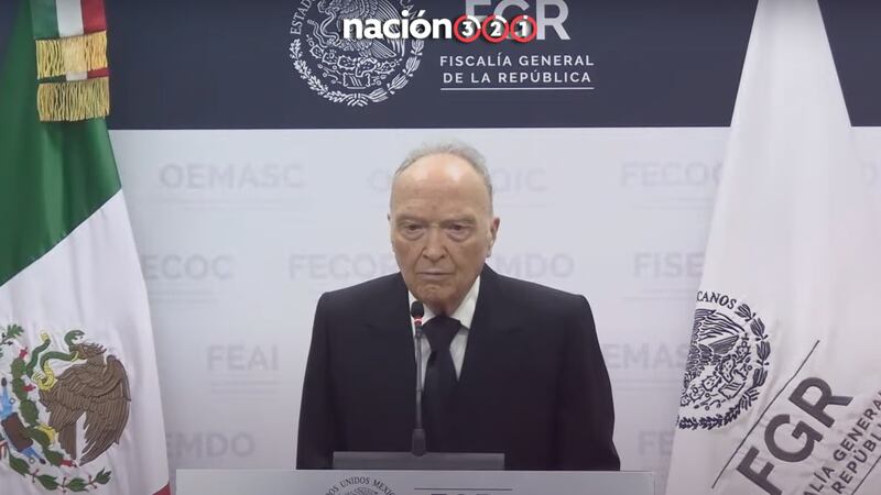 FGR confirma que Rancho Izaguirre era un centro de adiestramiento del CJNG