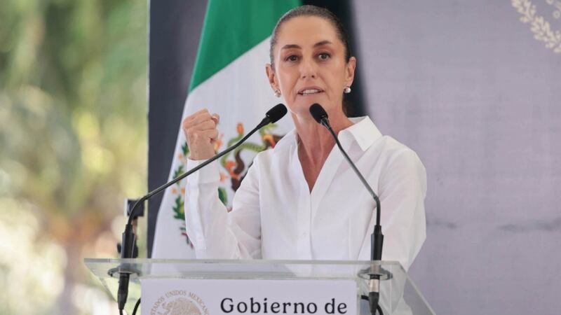 Sheinbaum hablará sobre el caso de la alcaldesa de Coacolmán, Michoacán, el lunes