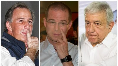 Dicen que en la política se vale todo, como poner apodos a los adversarios