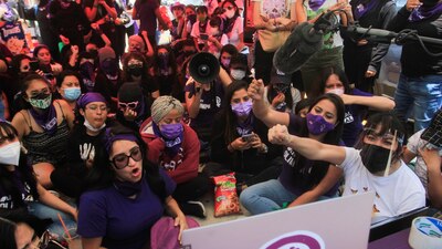 La Ley Olimpia castiga la violencia ejercida en cualquier medio digital