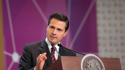 Peña Nieto envió al Senado la propuesta ante días de críticas al proceso de selección del nuevo fiscal