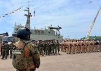 Ante incremento de la violencia en Mazatlán, despliegan mil 800 agentes de seguridad federales
