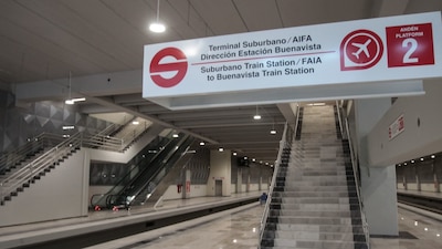 El Tren pasarán por los municipios de Tultitlán, Tultepec y Nextlalpan