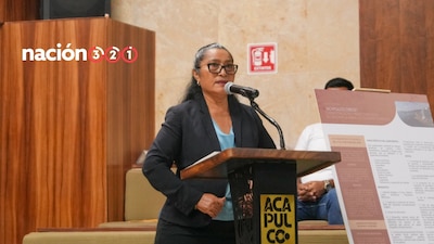 Abelina López deja la alcaldía de Acapulco y va por la gubernatura de Guerrero con Morena
