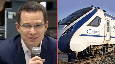 El legislador recordó cuando, de niño, viajaba en tren, de CDMX a Querétaro