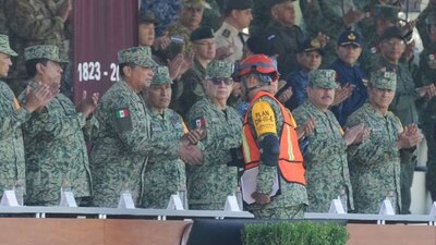 Se argumenta que la aprobación de nuevas facultades al Ejército se dio en una sesión del Senado marcada por irregularidades