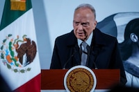 FGR impugnará liberación de ‘La Güera’, presunta operadora del CJNG en Michoacán